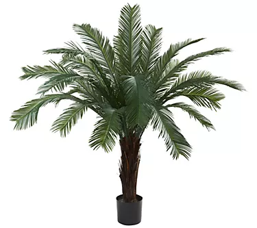 5' Cycas Tree by Nearly Natural 1 375384-5-cycas-tree-by-nearly-natural-1.webp
