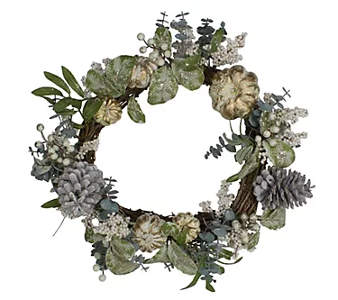 Northlight harvest wreath 1 375419-northlight-harvest-wreath-1.webp