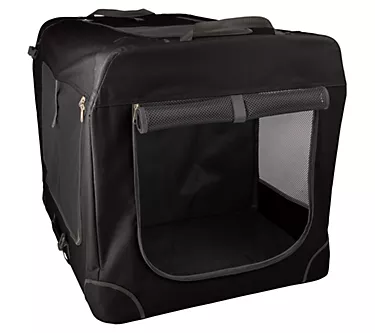 Petmaker Soft Collapsible Travel Crate for Dogsand Cats