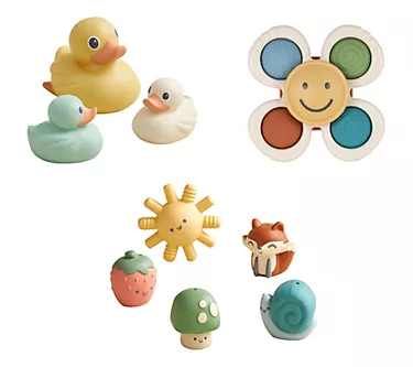 Itzy Ritzy Bath Time Kit