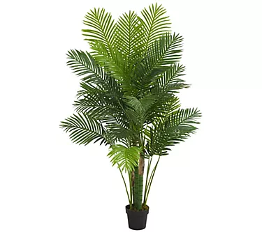 6' Hawaii Palm Artificial Tree by Nearly Natural 1 375542-6-hawaii-palm-artificial-tree-by-nearly-natural-1.webp
