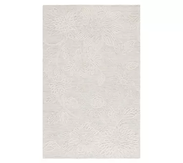 Safavieh Snowcrest Hand Tufted Wool 6' x 9' Rug