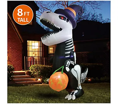 Joiedomi 8 Ft Inflatable Skeleton Dinosaur 1 375652-joiedomi-8-ft-inflatable-skeleton-dinosaur-1.webp