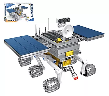Contixo Mars Rover Space Exploration Building Set 359-Pieces 1 375704-contixo-mars-rover-space-exploration-building-set-359-pieces-1.webp