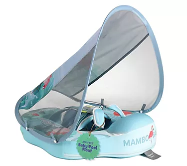 MAMBOBABY Flamingo Voyager Floaty