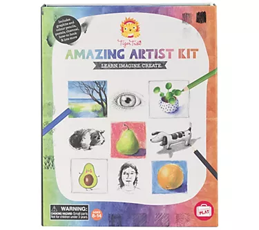 Tiger Tribe Amazing Artist Kit
