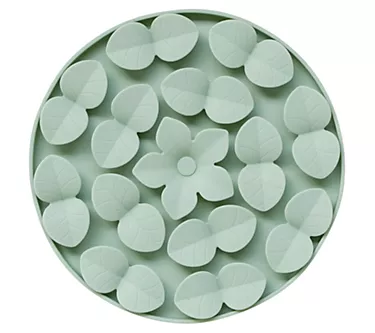 Dexypaws Enrichment Snuffle Mat Textured Dog Feeding Pad