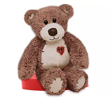 First and Main 15" Tender Teddy