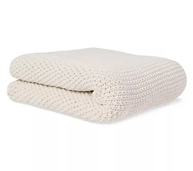 Saro Tricot Blanket