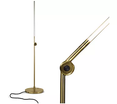 Brightech Libra 40 in. LED Reading Desk Lamp