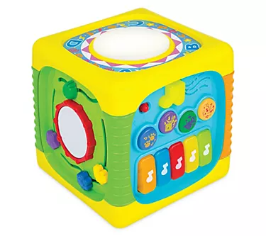 Winfun Music Fun Activity Cube