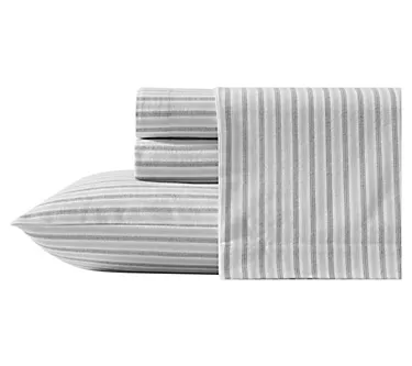 375948-eddie-bauer-ticking-stripe-grey-cotton-flannelfull-sheet-set-1.webp