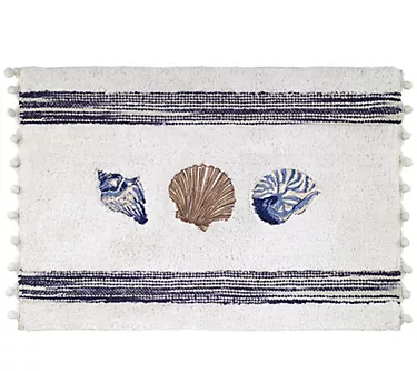 Avanti Linens Blue Lagoon Rug