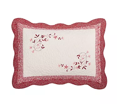 Modern Heirloom Caroline Standard Pillow Sham