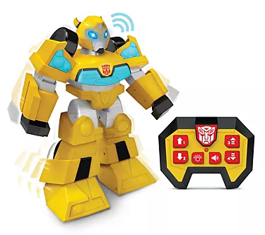 Hasbro: Transformers Rescue Bots Academy: 12" Bumblebee RC