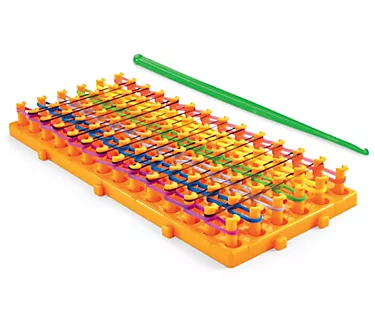 Super Cra-Z-Loom DIY Bracelet Loom Kit