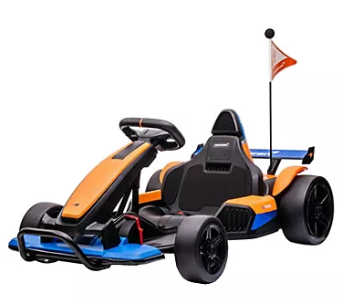 Best Ride On Cars 24V McLaren GoKart