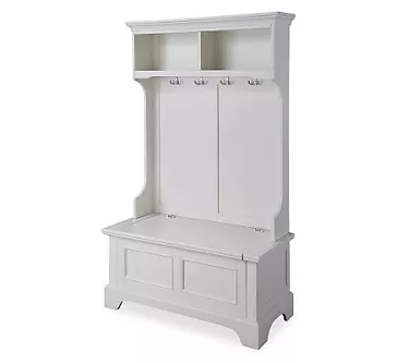 Home Styles Naples Hall Tree