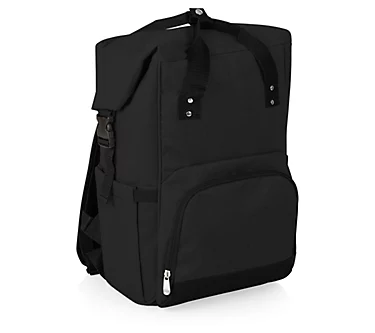 Oniva, a Picnic Time Brand, On The Go Roll-Top Cooler Backpack