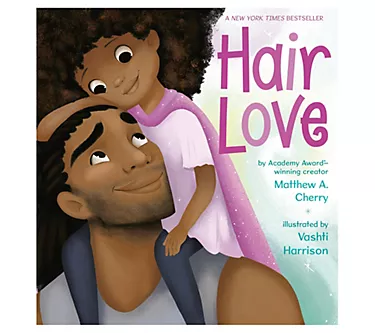 Hair Love By Matthew A. Cherry