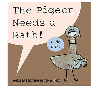 The Pigeon Needs a Bath! The-Pigeon Series by Mo Willems 1 376123-the-pigeon-needs-a-bath-the-pigeon-series-by-mo-willems-1.webp