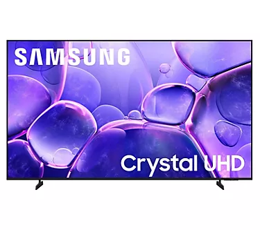 Samsung 65" U8000 4k Crystal UHD Smart TV