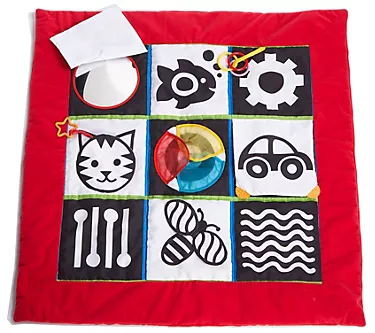 Manhattan Toy Wimmer-Ferguson Crawl & DiscoverMat