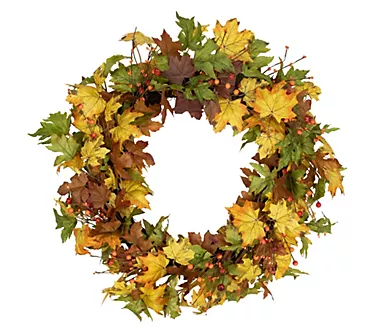 Northlight Berries & Twig Thanksgiving Wreath Yellow 30" 1 376238-northlight-berries-twig-thanksgiving-wreath-yellow-30–1.webp