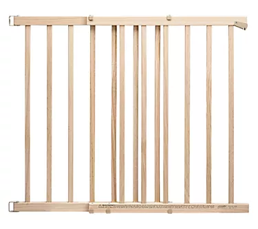 Evenflo Walk-Thru Top of Stairs Baby Gate