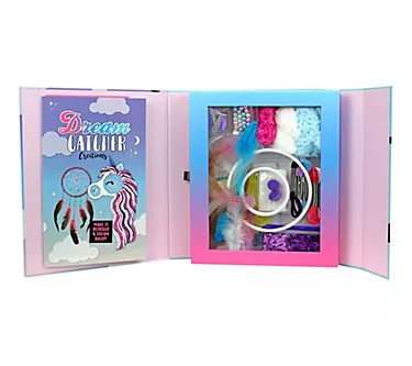 Kits For Kids Dream Catcher Creations DIY Activity Set