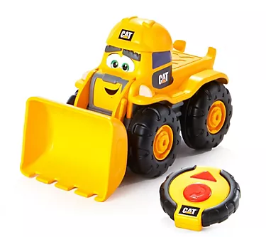 Funrise CAT Lil' Movers Wheel Loader