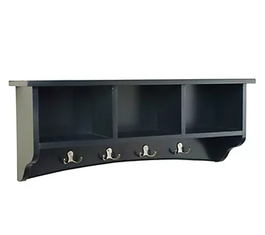 Alaterre Furniture Shaker Cottage Wall-MountedCoat Rack
