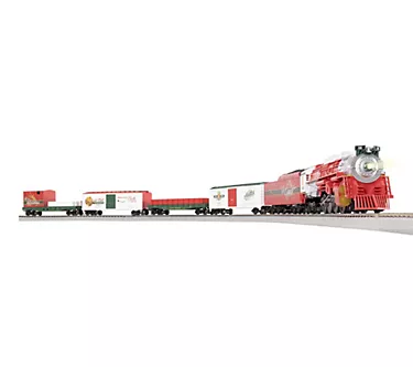 Lionel The Comet HO Christmas Freight Set