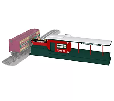 Lionel Sled-Ex Operating Freight Terminal