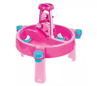 Dolu 3-In-1 Children's Water & Sand Activity Center