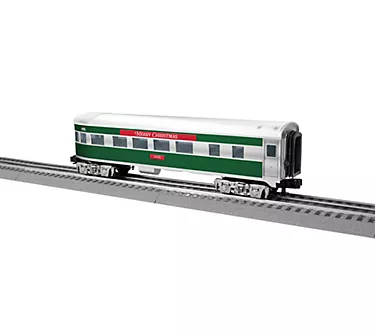 Lionel Christmas Streamlined Observation Coach#12025