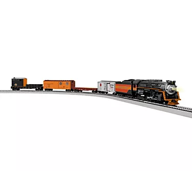 Lionel Southern Pacific Berkshire Freight Set