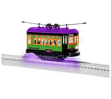 Lionel Halloween Trolley 1 376557-lionel-halloween-trolley-1.webp