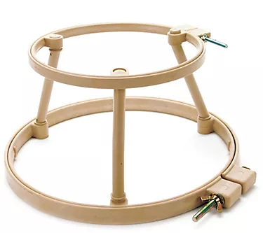 Morgan Lap Stand Combo Hoops