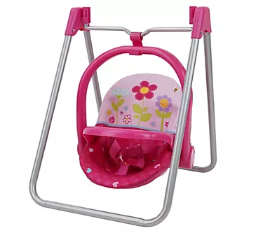 509 Crew Garden Doll 3 in 1 Feed & Swing