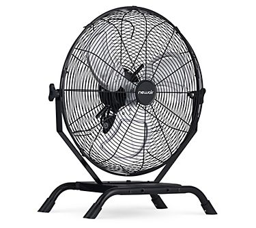 Newair 18" Outdoor High Velocity Floor or Wall Mounted Fan