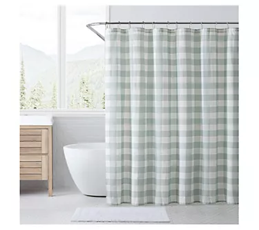 376760-eddie-bauer-cabin-plaid-green-72-x-72-showercurtain-1.webp