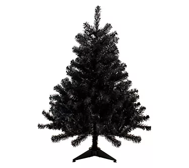 Northlight Full Colorado Spruce Halloween Tree' Unlit