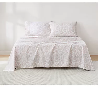 Lush Decor Peony Toile Sheet Set Mauve 6-PieceSet King 1 376851-lush-decor-peony-toile-sheet-set-mauve-6-pieceset-king-1.webp