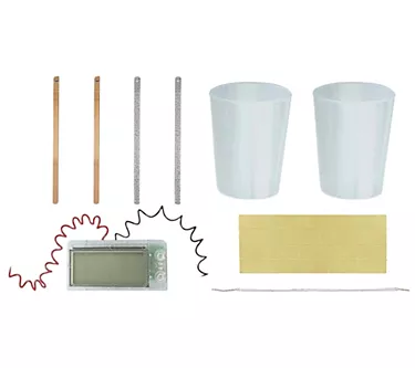 4M Green Science Potato Clock - DIY Renewable Energy Kit