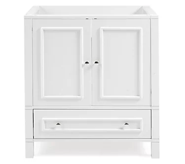 Alaterre Furniture Williamsburg 30" Vanity Cabinet