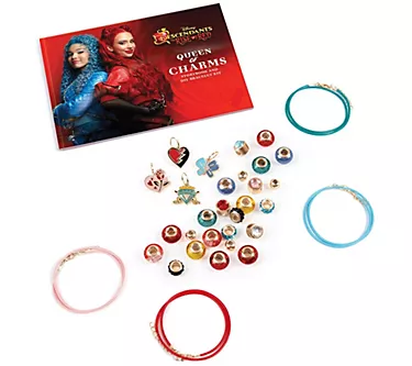 Make It Real Descendants 4 Rise Of Red Queen OfCharms Set