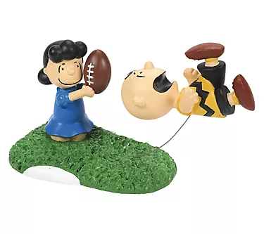 Department 56 Peanuts Village A Fall TraditionFigurine