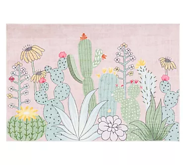 Safavieh Cactus Bloom 3' x 5' Kitchen Mat 1 377071-safavieh-cactus-bloom-3-x-5-kitchen-mat-1.webp