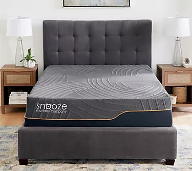 Snooze 13-Inch Plush Hybrid Support Mattress-in-a-Box, Queen 1 377076-snooze-13-inch-plush-hybrid-support-mattress-in-a-box-queen-1.webp